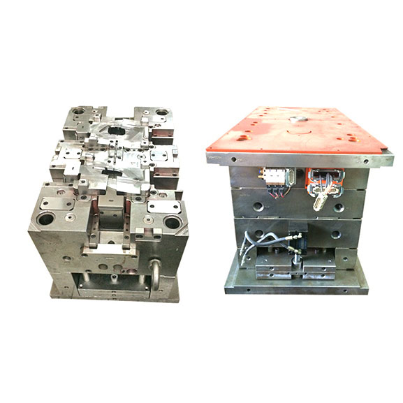 Plastic Injection Molding Process