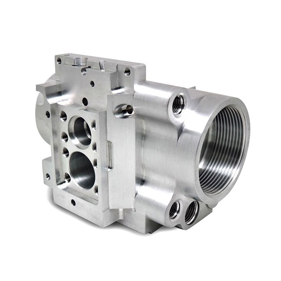 Professional 3 axis 4 axis 5 axis customized aluminum CNC machining parts