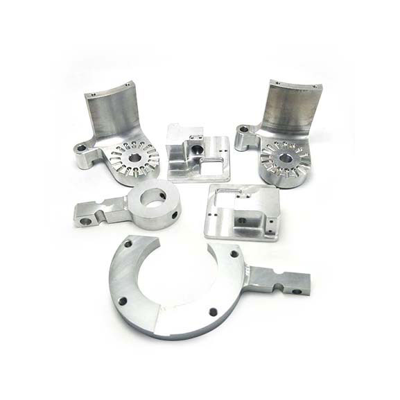 aluminum 6063 CNC custom made parts