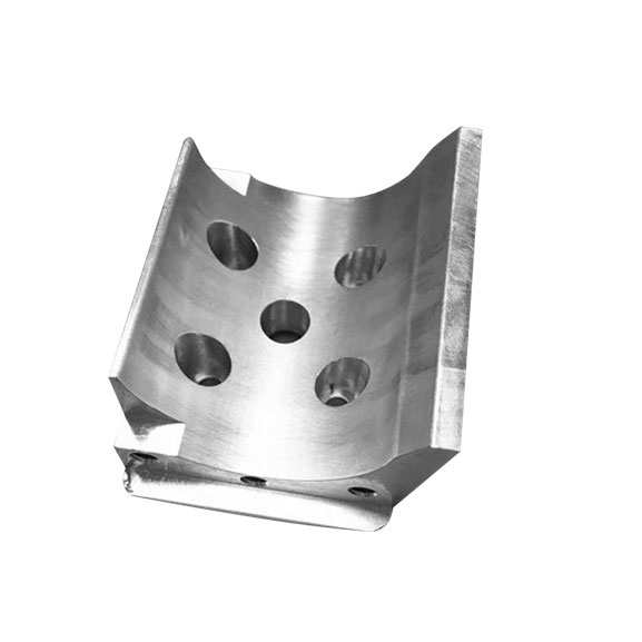 ISO9001 CNC Drilling Auto Machining Parts