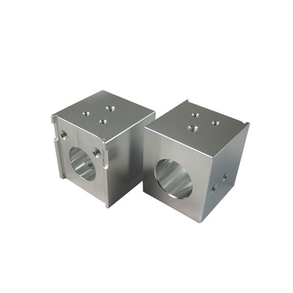 Custom CNC Milling Parts 6063 Aluminum Electric Scooter Accessory Part